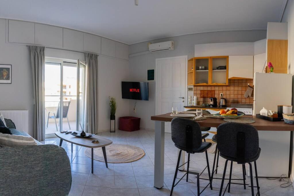 Steleni Home Chania  Exteriér fotografie