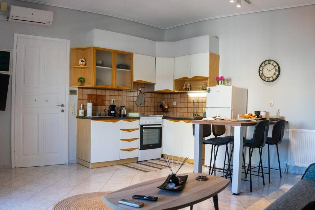 Steleni Home Chania  Exteriér fotografie