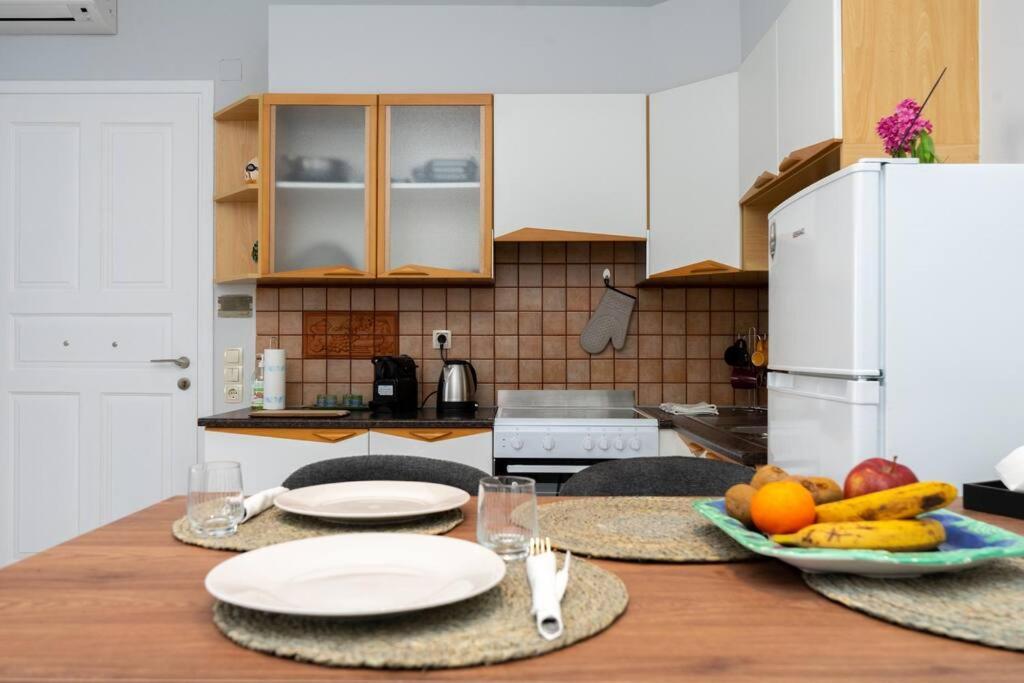 Steleni Home Chania  Exteriér fotografie