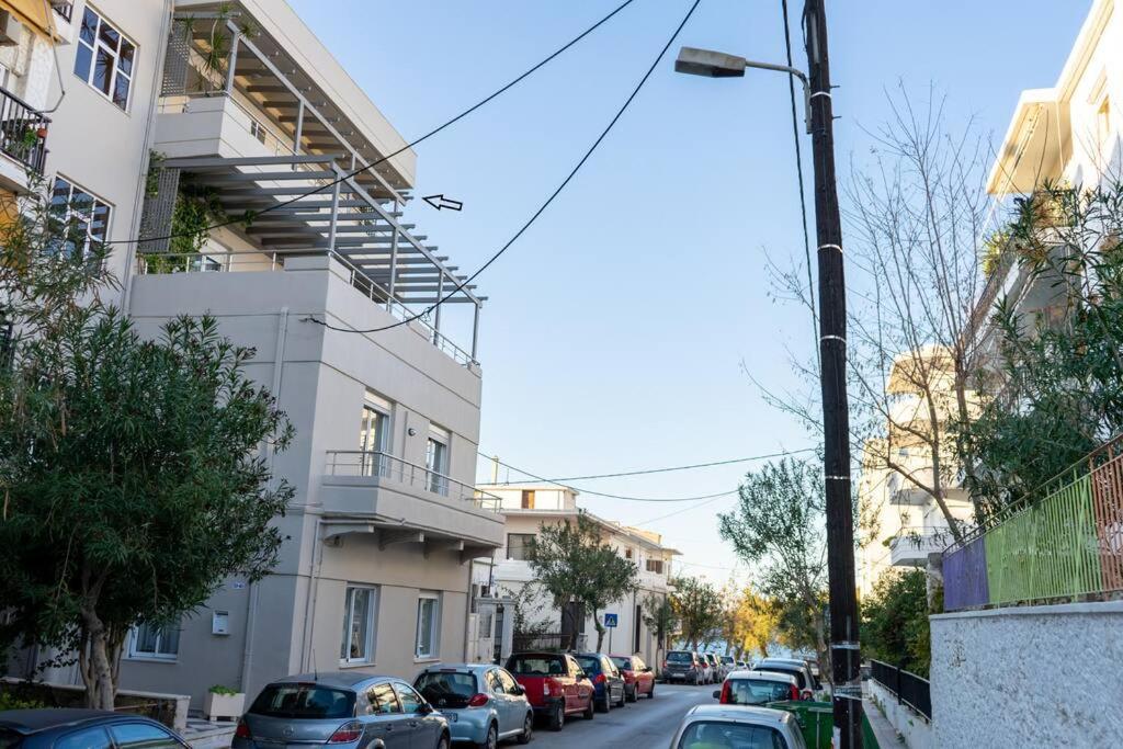 Steleni Home Chania  Exteriér fotografie