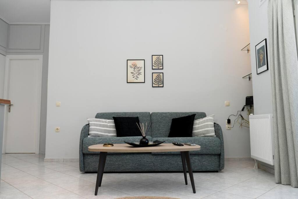 Steleni Home Chania  Exteriér fotografie