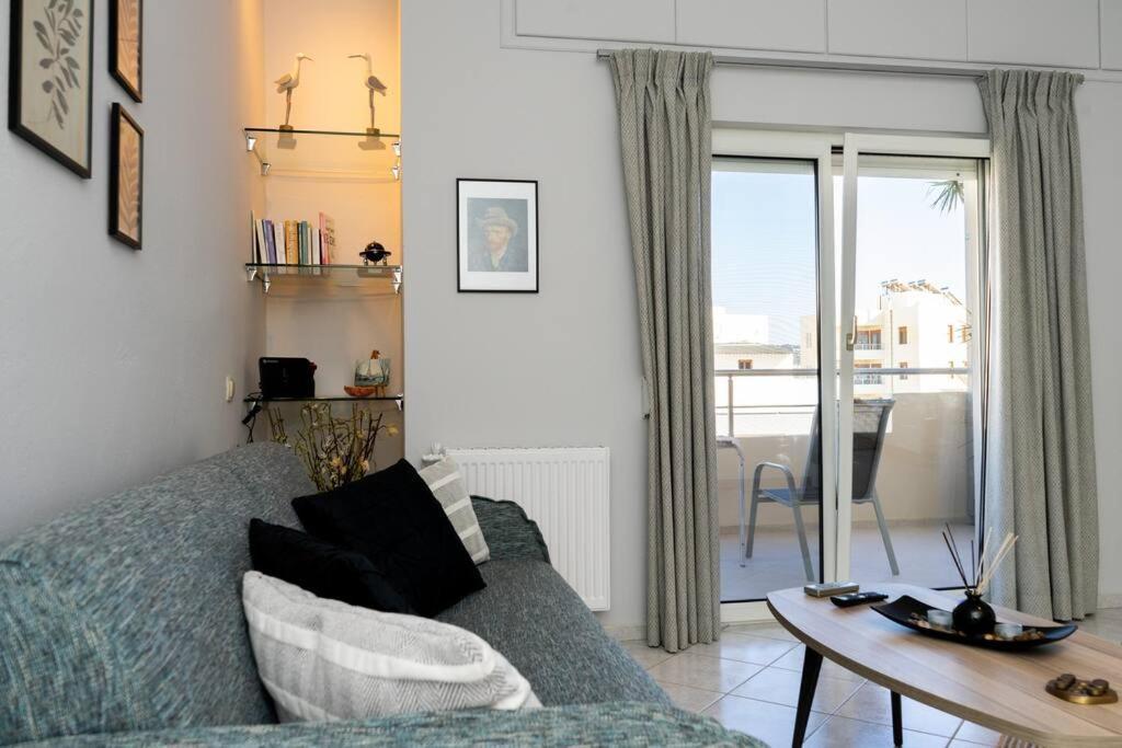 Steleni Home Chania  Exteriér fotografie